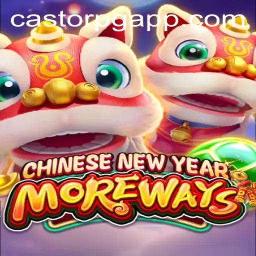 CHINESENEWYEARMOREWAYS: Explorando Tradições e Diversão com Castor-PG