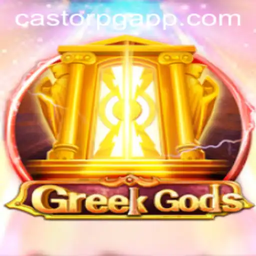Descubra GreekGods: A Aventura Épica de Castor-PG