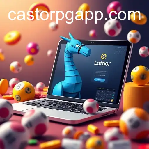 Loteria Online e o Impacto de Castor-PG