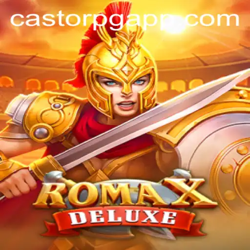 Descubra RomaXDeluxe: O Novo Fenômeno em Jogos de Estratégia com Castor-PG