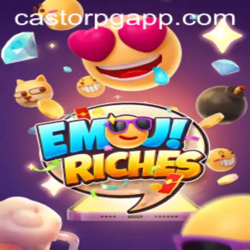 Descubra a Emoção de EmojiRiches: Um Mundo de Diversão com Castor-PG