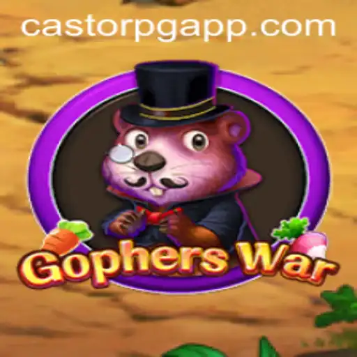 GophersWar: Descobrindo a Emoção de um Mundo Subterrâneo